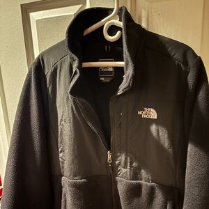 Women’s Black North Face Jacket